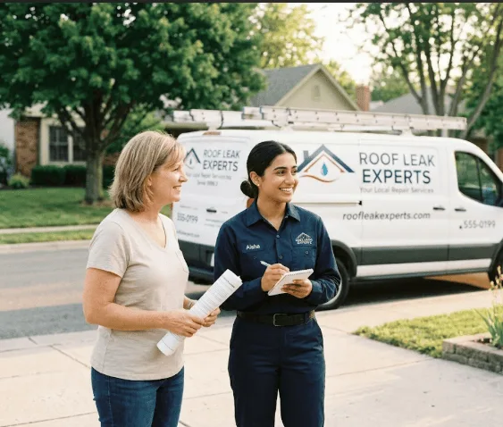 Roof Leak Repair Saint Francis, KY FAQs